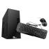 Computadora Kit Qian MINI DUAN, Intel Core i5-7400 3GHz, 4GB, 1TB, ENDLESS + Teclado/Mouse