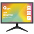 Monitor Qian OfficeMate LCD 19", 1440x900 WXGA+, 75Hz, HDMI, Negro  1