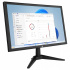 Monitor Qian OfficeMate LCD 19", 1440x900 WXGA+, 75Hz, HDMI, Negro  2