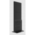 Qian QOI-A55TC-02 Pantalla Comercial LED Táctil 55", 4K Ultra HD, Negro - Imagen adicional 1