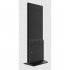 Qian QOI-A55TC-02 Pantalla Comercial LED Táctil 55", 4K Ultra HD, Negro - Imagen adicional 1