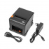 Qian QOP-T80BL-RI Impresora de Tickets, Térmico, 203PPP, USB, Bluetooth, Negro  3