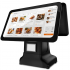Qian QOS-A11TC-01 LCD Touchscreen 15.6", Negro
