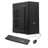 Computadora Qian Onyx, AMD Ryzen 5 5600GT, 8GB, 256GB SSD, Windows 10 Pro + Teclado/Mouse