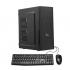 Computadora Kit Qian OPC 03, Intel Core i3-10100 3.60GHz, 16GB, 1TB + 240GB SSD, sin Sistema Operativo + Teclado/Mouse  1