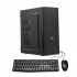 Computadora Kit Qian OPC 03, Intel Core i3-10100 3.60GHz, 16GB, 1TB + 240GB SSD, sin Sistema Operativo + Teclado/Mouse  3