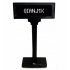 Qian Pantalla POS Pole LED QPA17001, RS-232/USB, Negro  1