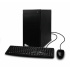 Computadora Kit Qian PCX12-02, Intel Core i7-12700 2.10GHz, 16GB, 480GB SSD + 1TB HDD, Windows 11 Home Trial + Teclado/Mouse  1