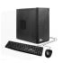 Computadora Kit Qian PCX12-03, Intel Core i3-12100F 3.30GHz, 16GB, 480GB SSD, Windows 11 Home Trial + Teclado/Mouse  1