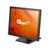 Qian Monitor Tiago LED Touchscreen 17", Negro  5