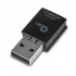 Qian Adaptador de Red USB QYW-033WB, Inalámbrico, 600 Mbit/s, Doble Banda 2.4/5 GHz   3