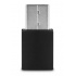 Qian Adaptador de Red USB QYW-033WB, Inalámbrico, 2.4G/5GHz, 433 Mbit/s, Bluetooth, Antena Interna de 2dBi  2