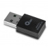 Qian Adaptador de Red USB QYW-033WB, Inalámbrico, 600 Mbit/s, Doble Banda 2.4/5 GHz   5