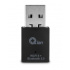 Qian Adaptador de Red USB QYW-033WB, Inalámbrico, 2.4G/5GHz, 433 Mbit/s, Bluetooth, Antena Interna de 2dBi  1