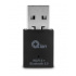 Qian Adaptador de Red USB QYW-033WB, Inalámbrico, 600 Mbit/s, Doble Banda 2.4/5 GHz   1