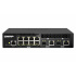 Switch QNAP QSW-M2108R-2C, 8 Puertos 100/1000/2500 + 2 Puertos SFP+, 80Gbit/s, 16.000 Entradas - Administrable  1