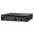 Switch QNAP QSW-M2108R-2C, 8 Puertos 100/1000/2500 + 2 Puertos SFP+, 80Gbit/s, 16.000 Entradas - Administrable  5
