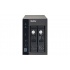 QNAP NVR QVP-21A de 4 Canales para 2 Discos Duros, max. 36TB, 3x USB A, 2x RJ-45  1