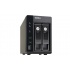 QNAP NVR QVP-21A de 4 Canales para 2 Discos Duros, max. 36TB, 3x USB A, 2x RJ-45  2