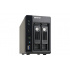 QNAP TS-253 Pro Sistema NAS para 2 Discos Duros, max. 8GB, Intel Celeron 2.00GHz, SATA III  3