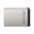 QNAP TS-253 Pro Sistema NAS para 2 Discos Duros, max. 8GB, Intel Celeron 2.00GHz, SATA III  7