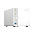 QNAP TS-364 NAS de 3 Bahías, Intel Celeron N5095 2.00GHz, SATA III, Blanco ― No Incluye Disco Duro  4