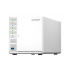 QNAP TS-364 NAS de 3 Bahías, Intel Celeron N5095 2.00GHz, SATA III, Blanco ― No Incluye Disco Duro  1