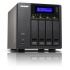 QNAP TS-419P II Sistema NAS de 4 Bahías, max. 12TB, Marvell 2.00GHz, SATA II, Tower  10