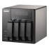 QNAP TS-419P II Sistema NAS de 4 Bahías, max. 12TB, Marvell 2.00GHz, SATA II, Tower  11
