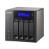 QNAP TS-419P II Sistema NAS de 4 Bahías, max. 12TB, Marvell 2.00GHz, SATA II, Tower  3