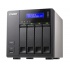 QNAP TS-419P II Sistema NAS de 4 Bahías, max. 12TB, Marvell 2.00GHz, SATA II, Tower  5
