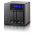 QNAP TS-419P II Sistema NAS de 4 Bahías, max. 12TB, Marvell 2.00GHz, SATA II, Tower  8