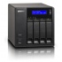 QNAP TS-419P II Sistema NAS de 4 Bahías, max. 12TB, Marvell 2.00GHz, SATA II, Tower  9