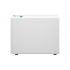 QNAP TS-431K NAS de 4 Bahías, Annapurna Labs AL214 1.70GHz, USB 3.0, Blanco/Turquesa ― no Incluye Discos Duros  6