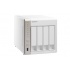 QNAP Sistema NAS TS-451 de 4 Bahías con Intel Celeron 2-Core 2.41GHz - Imagen adicional 3