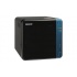 QNAP TS-453BE NAS de 4 Bahías, Intel Celeron J3455 1.50GHz, SATA III, Negro  7