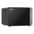 QNAP Alpine AL524 NAS, 6 Bahías Annapurna Labs Alpine AL-524, 4GB RAM, SATA III, máx 96TB ― No Incluye Disco  3
