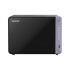 QNAP Alpine AL524 NAS, 6 Bahías Annapurna Labs Alpine AL-524, 4GB RAM, SATA III, máx 96TB ― No Incluye Disco  2