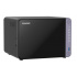 QNAP Alpine AL524 NAS, 6 Bahías Annapurna Labs Alpine AL-524, 4GB RAM, SATA III, máx 96TB ― No Incluye Disco  4