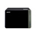 QNAP TS-653D-4G NAS de 6 Bahías, Intel Celeron J4125 2GHz, USB 2.0/3.0, Negro ― no Incluye Discos Duros  1