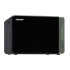 QNAP TS-653D-4G NAS de 6 Bahías, Intel Celeron J4125 2GHz, USB 2.0/3.0, Negro ― no Incluye Discos Duros  2