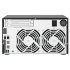 QNAP TS-832PX-4G NAS de 8 Bahías, Annapurna Labs AL324 1.70GHz, USB, Gris/Negro ― no Incluye Discos Duros  4