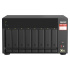 QNAP TS-873A-8G NAS de 8 Bahías, AMD Ryzen V1500B 2.20GHz, USB 3.0, Negro ― no Incluye Discos Duros  1