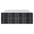 QNAP TS-EC2480U-E3-4GE-R2 NAS de 24 Bahías, Intel Xeon E3-1246V3 3.50GHz, SATA II/III, Negro ― no Incluye Discos  1