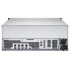 QNAP TS-EC2480U-E3-4GE-R2 NAS de 24 Bahías, Intel Xeon E3-1246V3 3.50GHz, SATA II/III, Negro ― no Incluye Discos  2
