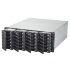 QNAP TS-EC2480U-E3-4GE-R2 NAS de 24 Bahías, Intel Xeon E3-1246V3 3.50GHz, SATA II/III, Negro ― no Incluye Discos  5