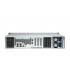 QNAP TS-H1886XU-RP-R2 NAS de 8 Bahías, 32GB, Intel Xeon D-1622 2.60GHz, Negro ― No Incluye Discos Duros  9