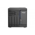 QNAP TS-h686-D1602-8G NAS de 6 Bahías, 8GB, Intel Xeon D-1602 2.5GHz, USB, Negro ― no Incluye Discos Duros  1