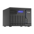 QNAP TS-H886-D1622-16G Almacenamiento NAS de 8 Bahías, Intel Xeon D-1622 2.60GHz, 16GB (2 x 8GB), SATA ― no Incluye Discos - Imagen adicional 1