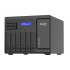 QNAP TS-H886-D1622-16G Almacenamiento NAS de 8 Bahías, Intel Xeon D-1622 2.60GHz, 16GB (2 x 8GB), SATA ― no Incluye Discos - Imagen adicional 3